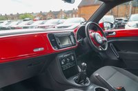 USED 2014 64 VOLKSWAGEN BEETLE 2.0 TDI Design Hatchback 3dr Diesel Manual Euro 5 (140 ps) 