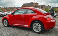 USED 2014 64 VOLKSWAGEN BEETLE 2.0 TDI Design Hatchback 3dr Diesel Manual Euro 5 (140 ps) 