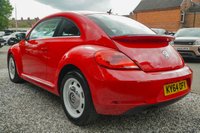 USED 2014 64 VOLKSWAGEN BEETLE 2.0 TDI Design Hatchback 3dr Diesel Manual Euro 5 (140 ps) 