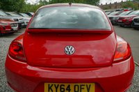 USED 2014 64 VOLKSWAGEN BEETLE 2.0 TDI Design Hatchback 3dr Diesel Manual Euro 5 (140 ps) 