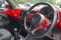 USED 2014 64 VOLKSWAGEN BEETLE 2.0 TDI Design Hatchback 3dr Diesel Manual Euro 5 (140 ps) 