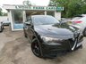 USED 2019 19 ALFA ROMEO STELVIO 2.0T Super SUV 5dr Petrol Automatic Q4 All Wheel Drive Euro 6 (s/s) (200 ps) This low mileage example is supplied with no less than 5 x service records including a recent service and detailed inspection on arrival to us. MOT until April 2027 with no outstanding advisories. Automatic, All Wheel Drive. Euro 6 / ULEZ Compliant.