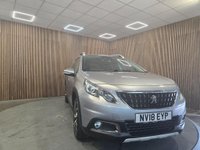 USED 2018 18 PEUGEOT 2008 1.2 PureTech Allure EAT Euro 6 (s/s) 5dr Serviced+MOTd+3 Month Warranty