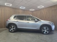USED 2018 18 PEUGEOT 2008 1.2 PureTech Allure EAT Euro 6 (s/s) 5dr Serviced+MOTd+3 Month Warranty