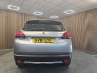 USED 2018 18 PEUGEOT 2008 1.2 PureTech Allure EAT Euro 6 (s/s) 5dr Serviced+MOTd+3 Month Warranty