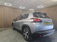 USED 2018 18 PEUGEOT 2008 1.2 PureTech Allure EAT Euro 6 (s/s) 5dr Serviced+MOTd+3 Month Warranty