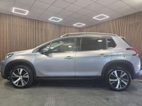 USED 2018 18 PEUGEOT 2008 1.2 PureTech Allure EAT Euro 6 (s/s) 5dr Serviced+MOTd+3 Month Warranty