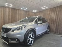 USED 2018 18 PEUGEOT 2008 1.2 PureTech Allure EAT Euro 6 (s/s) 5dr Serviced+MOTd+3 Month Warranty