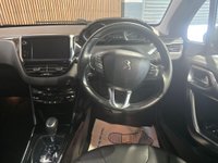USED 2018 18 PEUGEOT 2008 1.2 PureTech Allure EAT Euro 6 (s/s) 5dr Serviced+MOTd+3 Month Warranty