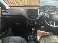 USED 2018 18 PEUGEOT 2008 1.2 PureTech Allure EAT Euro 6 (s/s) 5dr Serviced+MOTd+3 Month Warranty