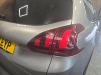 USED 2018 18 PEUGEOT 2008 1.2 PureTech Allure EAT Euro 6 (s/s) 5dr Serviced+MOTd+3 Month Warranty