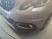 USED 2018 18 PEUGEOT 2008 1.2 PureTech Allure EAT Euro 6 (s/s) 5dr Serviced+MOTd+3 Month Warranty