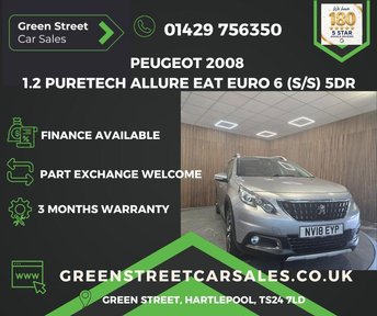 View our PEUGEOT 2008