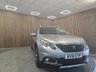 USED 2018 18 PEUGEOT 2008 1.2 PureTech Allure EAT Euro 6 (s/s) 5dr Serviced+MOTd+3 Month Warranty
