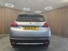 USED 2018 18 PEUGEOT 2008 1.2 PureTech Allure EAT Euro 6 (s/s) 5dr Serviced+MOTd+3 Month Warranty