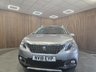 USED 2018 18 PEUGEOT 2008 1.2 PureTech Allure EAT Euro 6 (s/s) 5dr Serviced+MOTd+3 Month Warranty