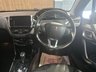USED 2018 18 PEUGEOT 2008 1.2 PureTech Allure EAT Euro 6 (s/s) 5dr Serviced+MOTd+3 Month Warranty