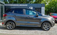 USED 2019 69 FORD ECOSPORT 1.0T EcoBoost GPF ST-Line SUV 5dr Petrol Manual Euro 6 (s/s) (140 ps) 