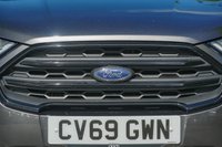 USED 2019 69 FORD ECOSPORT 1.0T EcoBoost GPF ST-Line SUV 5dr Petrol Manual Euro 6 (s/s) (140 ps) 