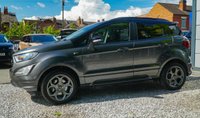 USED 2019 69 FORD ECOSPORT 1.0T EcoBoost GPF ST-Line SUV 5dr Petrol Manual Euro 6 (s/s) (140 ps) 
