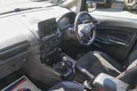 USED 2019 69 FORD ECOSPORT 1.0T EcoBoost GPF ST-Line SUV 5dr Petrol Manual Euro 6 (s/s) (140 ps) 
