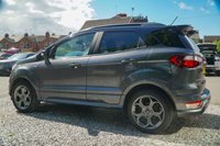 USED 2019 69 FORD ECOSPORT 1.0T EcoBoost GPF ST-Line SUV 5dr Petrol Manual Euro 6 (s/s) (140 ps) 