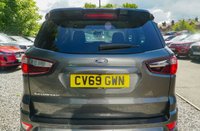 USED 2019 69 FORD ECOSPORT 1.0T EcoBoost GPF ST-Line SUV 5dr Petrol Manual Euro 6 (s/s) (140 ps) 