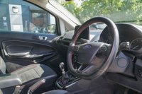 USED 2019 69 FORD ECOSPORT 1.0T EcoBoost GPF ST-Line SUV 5dr Petrol Manual Euro 6 (s/s) (140 ps) 