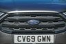 USED 2019 69 FORD ECOSPORT 1.0T EcoBoost GPF ST-Line SUV 5dr Petrol Manual Euro 6 (s/s) (140 ps) 