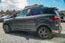 USED 2019 69 FORD ECOSPORT 1.0T EcoBoost GPF ST-Line SUV 5dr Petrol Manual Euro 6 (s/s) (140 ps) 