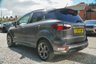 USED 2019 69 FORD ECOSPORT 1.0T EcoBoost GPF ST-Line SUV 5dr Petrol Manual Euro 6 (s/s) (140 ps) 