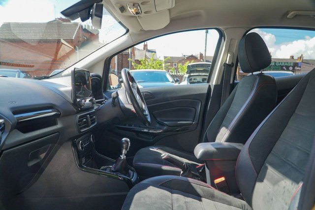 View our FORD ECOSPORT