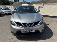 USED 2017 17 NISSAN QASHQAI 1.5 dCi Tekna SUV 5dr Diesel Manual 2WD Euro 6 (s/s) (110 ps) HUGE SPEC, 2 OWNERS, NEW MOT