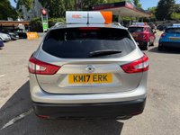 USED 2017 17 NISSAN QASHQAI 1.5 dCi Tekna SUV 5dr Diesel Manual 2WD Euro 6 (s/s) (110 ps) HUGE SPEC, 2 OWNERS, NEW MOT