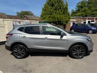 USED 2017 17 NISSAN QASHQAI 1.5 dCi Tekna SUV 5dr Diesel Manual 2WD Euro 6 (s/s) (110 ps) HUGE SPEC, 2 OWNERS, NEW MOT