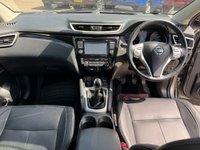 USED 2017 17 NISSAN QASHQAI 1.5 dCi Tekna SUV 5dr Diesel Manual 2WD Euro 6 (s/s) (110 ps) HUGE SPEC, 2 OWNERS, NEW MOT