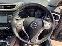 USED 2017 17 NISSAN QASHQAI 1.5 dCi Tekna SUV 5dr Diesel Manual 2WD Euro 6 (s/s) (110 ps) HUGE SPEC, 2 OWNERS, NEW MOT