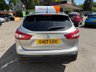 USED 2017 17 NISSAN QASHQAI 1.5 dCi Tekna SUV 5dr Diesel Manual 2WD Euro 6 (s/s) (110 ps) HUGE SPEC, 2 OWNERS, NEW MOT