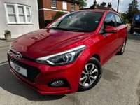 USED 2019 69 HYUNDAI I20 1.2 SE Launch Edition Hatchback 5dr Petrol Manual Euro 6 (s/s) (84 ps) REAR CAMERA APPLE CAR PLAY CRUISE CONTROL DAB LANE KEEP ASSIST