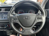 USED 2019 69 HYUNDAI I20 1.2 SE Launch Edition Hatchback 5dr Petrol Manual Euro 6 (s/s) (84 ps) REAR CAMERA APPLE CAR PLAY CRUISE CONTROL DAB LANE KEEP ASSIST