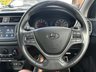 USED 2019 69 HYUNDAI I20 1.2 SE Launch Edition Hatchback 5dr Petrol Manual Euro 6 (s/s) (84 ps) REAR CAMERA APPLE CAR PLAY CRUISE CONTROL DAB LANE KEEP ASSIST