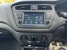 USED 2019 69 HYUNDAI I20 1.2 SE Launch Edition Hatchback 5dr Petrol Manual Euro 6 (s/s) (84 ps) REAR CAMERA APPLE CAR PLAY CRUISE CONTROL DAB LANE KEEP ASSIST