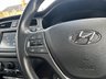 USED 2019 69 HYUNDAI I20 1.2 SE Launch Edition Hatchback 5dr Petrol Manual Euro 6 (s/s) (84 ps) REAR CAMERA APPLE CAR PLAY CRUISE CONTROL DAB LANE KEEP ASSIST