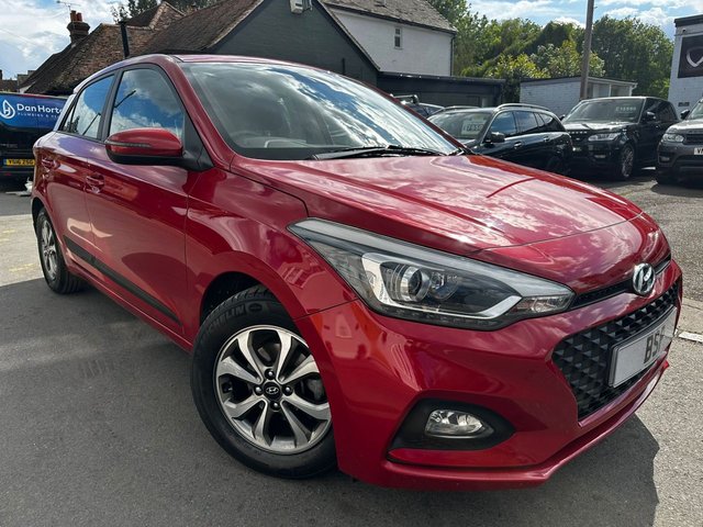 View our HYUNDAI I20