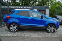 USED 2016 66 FORD ECOSPORT 1.0T EcoBoost Titanium SUV 5dr Petrol Manual 2WD Euro 5 (s/s) (125 ps) 