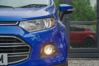 USED 2016 66 FORD ECOSPORT 1.0T EcoBoost Titanium SUV 5dr Petrol Manual 2WD Euro 5 (s/s) (125 ps) 