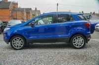 USED 2016 66 FORD ECOSPORT 1.0T EcoBoost Titanium SUV 5dr Petrol Manual 2WD Euro 5 (s/s) (125 ps) 