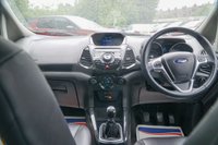 USED 2016 66 FORD ECOSPORT 1.0T EcoBoost Titanium SUV 5dr Petrol Manual 2WD Euro 5 (s/s) (125 ps) 
