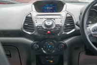 USED 2016 66 FORD ECOSPORT 1.0T EcoBoost Titanium SUV 5dr Petrol Manual 2WD Euro 5 (s/s) (125 ps) 
