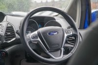 USED 2016 66 FORD ECOSPORT 1.0T EcoBoost Titanium SUV 5dr Petrol Manual 2WD Euro 5 (s/s) (125 ps) 